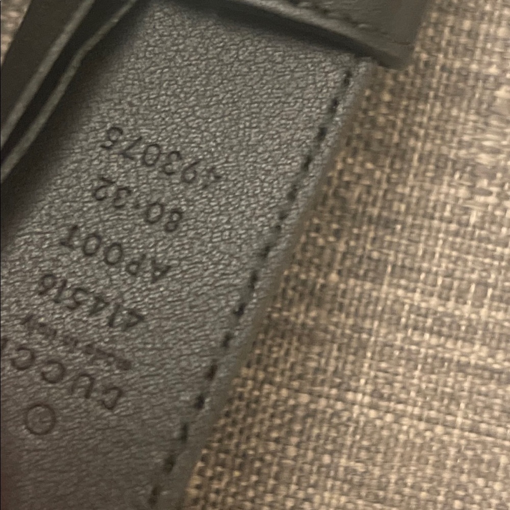 Gucci belt GG for Womens - Picture 8 of 14